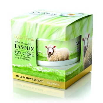 Lanolin Day Creme